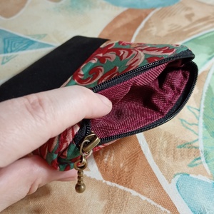 Pici barokk mintás neszeszer - táska & tok - neszesszer - Meska.hu