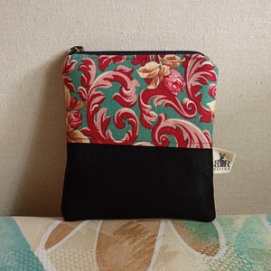 Pici barokk mintás neszeszer, Táska & Tok, Neszesszer, Varrás, MESKA