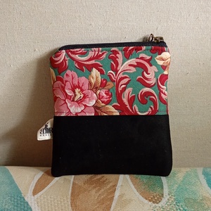 Pici barokk mintás neszeszer - táska & tok - neszesszer - Meska.hu