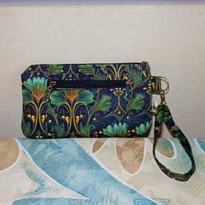 Két rekeszes barokk virágos neszeszer - Meska.hu