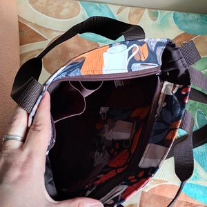 Kávés válltáska - táska & tok - kézitáska & válltáska - válltáska - Meska.hu