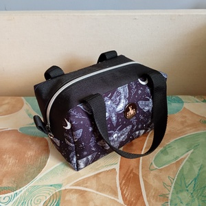 Gothic lepkemintás kistáska / neszeszer  - táska & tok - kézitáska & válltáska - kézitáska - Meska.hu