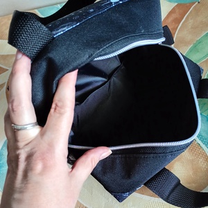 Gothic lepkemintás kistáska / neszeszer  - táska & tok - kézitáska & válltáska - kézitáska - Meska.hu