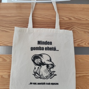 Szitanyomott hosszú fülű vászontáska, Táska & Tok, Bevásárlás & Shopper táska, Shopper, textiltáska, szatyor, Fotó, grafika, rajz, illusztráció, Varrás, MESKA