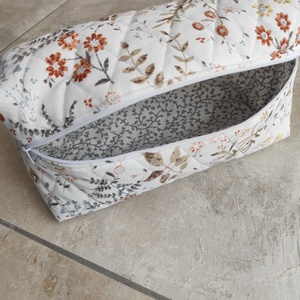 Nagy méretű kozmetikai táska - táska & tok - neszesszer - Meska.hu