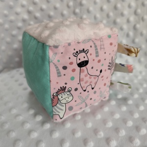 Puha babakocka, Baba - mama, Baba játékok, Babakocka, Varrás, MESKA