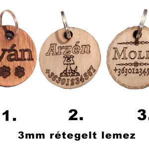 Fából készült tappancsos biléta kedvencének - TÖBB TÍPUS! - otthon & lakás - kisállatoknak - kutyáknak - Meska.hu Fából készült tappancsos biléta kedvencének - TÖBB TÍPUS! - otthon & lakás - kisállatoknak - kutyáknak - Meska.hu