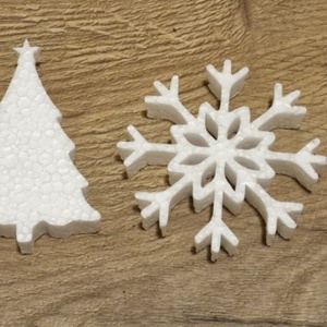 Festhető karácsonyi ablakdísz, Karácsony, Karácsonyi lakásdekoráció, Karácsonyi ablakdíszek, ablakmatricák, , MESKA