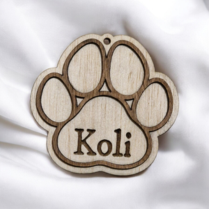 Tappancsos dísz - karácsony - karácsonyi lakásdekoráció - karácsonyfadíszek - Meska.hu