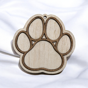 Tappancsos dísz - karácsony - karácsonyi lakásdekoráció - karácsonyfadíszek - Meska.hu