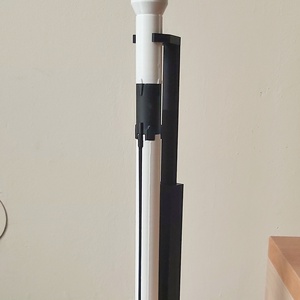 SpaceX Falcon 9 3d model. - művészet - makett, modell - Meska.hu