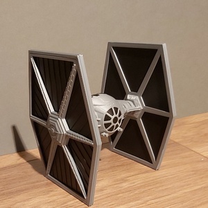 Birodalmi vadászgép, TIE fighter.  - Meska.hu