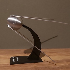 Szputnyik 1 1:10 méretarányú 3d print - Meska.hu