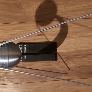 Szputnyik 1 1:10 méretarányú 3d print - művészet - makett, modell - Meska.hu