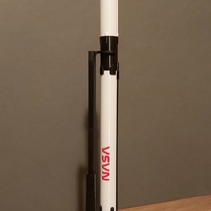 SpaceX Falcon 9 és Crew dragon 3d model.  - művészet - makett, modell - Meska.hu