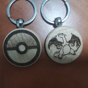 Pokemon kulcstartó - táska & tok - kulcstartó & táskadísz - kulcstartó - Meska.hu