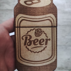Sörösdoboz pénzátadó - Meska.hu