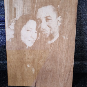 Gravírozott kép - otthon & életmód - dekoráció - kép & falikép - poszter - Meska.hu