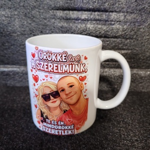 Bögre - otthon & életmód - konyhafelszerelés, tálalás - tálalás - bögre & csésze - Meska.hu