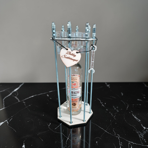 Pia börtön, Otthon & Életmód, Dekoráció, Dísztárgy, Famegmunkálás, MESKA