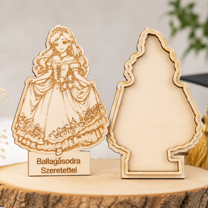 Ballagási pénzátadó - otthon & életmód - papír, írószer - ajándékozás kellékei - pénzátadó doboz - Meska.hu