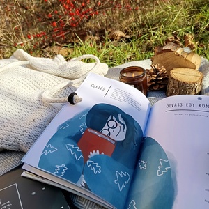 Téli Gondűző - otthon & életmód - papír, írószer - jegyzetfüzet & napló - Meska.hu