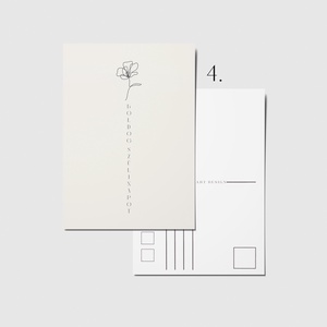 Születésnapi képeslap - otthon & életmód - papír, írószer - Meska.hu