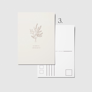 Születésnapi képeslap - otthon & életmód - papír, írószer - Meska.hu