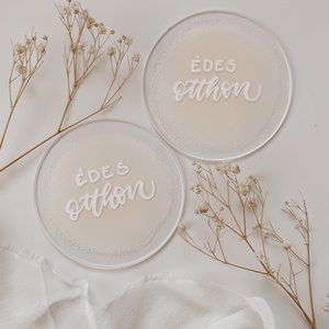 Tavaszi plexi feliratok - otthon & életmód - dekoráció - dísztárgy - Meska.hu