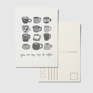 Valentin napi képeslap, Otthon & Életmód, Papír, írószer, Ajándékozás kellékei, Képeslap, üdvözlőlap, Fotó, grafika, rajz, illusztráció, Papírművészet, VALENTIN NAPI KÉPESLAP❤️
“You are my cup of coffee”

A személyes ajándék mellett sokszor olyan jóle..., MESKA