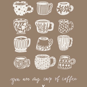 Valentin napi képeslap - otthon & életmód - papír, írószer - ajándékozás kellékei - képeslap, üdvözlőlap - Meska.hu