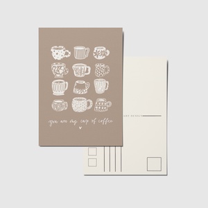 Valentin napi képeslap, Otthon & Életmód, Papír, írószer, Ajándékozás kellékei, Képeslap, üdvözlőlap, Fotó, grafika, rajz, illusztráció, Papírművészet, MESKA