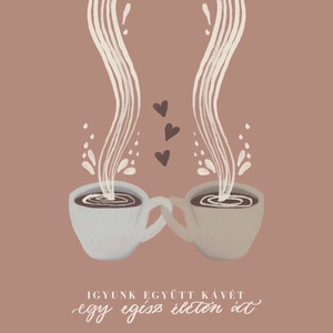 Valentin napi képeslap - otthon & életmód - papír, írószer - ajándékozás kellékei - képeslap, üdvözlőlap - Meska.hu