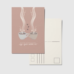 Valentin napi képeslap - Meska.hu