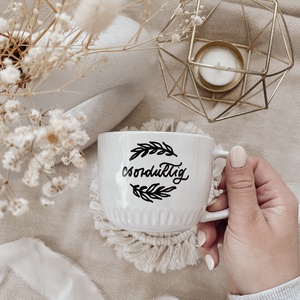 Egyedi feliratú kávés bögre - fehér, Otthon & Életmód, Konyhafelszerelés, tálalás, Tálalás, Bögre & Csésze, Fotó, grafika, rajz, illusztráció, MESKA