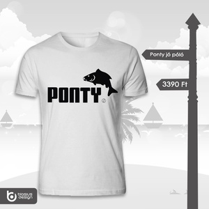 horgász pólók (2) - Ponty jó! - ruha & divat - férfi ruha - póló - Meska.hu horgász pólók (2) - Ponty jó! - ruha & divat - férfi ruha - póló - Meska.hu