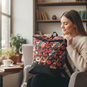 Mintás vízhatlan hátizsák , Táska & Tok, Laptoptáska, laptop hátizsák, Varrás, MESKA