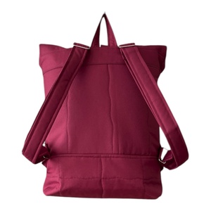 #HME5 Blaur málna vízhatlan rolltop hátizsák  - táska & tok - laptoptáska, laptop hátizsák - Meska.hu