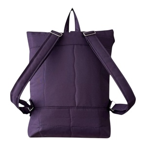 #HME7 Blaur szilva vízhatlan rolltop hátizsák  - táska & tok - laptoptáska, laptop hátizsák - Meska.hu