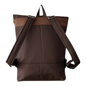 #HME16 Blaur barna vízhatlan rolltop hátizsák  - táska & tok - laptoptáska, laptop hátizsák - Meska.hu