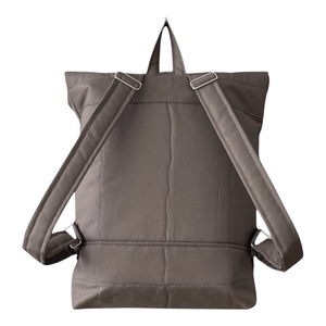 #HME17 Blaur szürkés barna vízhatlan rolltop hátizsák  - táska & tok - laptoptáska, laptop hátizsák - Meska.hu