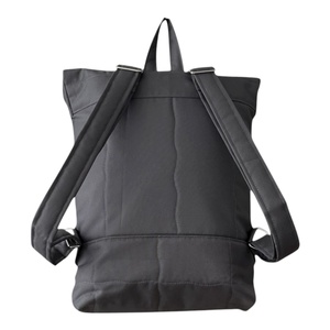 #HME18 Blaur szürke vízhatlan rolltop hátizsák  - táska & tok - laptoptáska, laptop hátizsák - Meska.hu