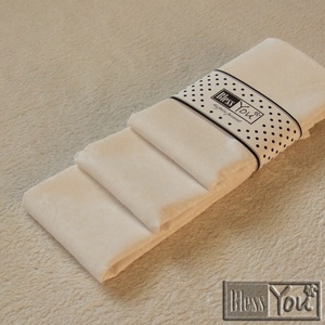 Névre szóló zsebkendő hímzés -  - Meska.hu