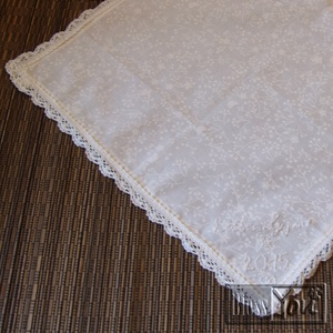 3 db egyedi, névre szóló hímzett zsebkendő -  - Meska.hu