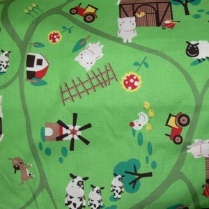 Shaun the sheep - gyerek gumis lepedő -  - Meska.hu