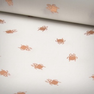 Bugs - arany bogarak - elegáns és tökéletes kiegészítő - otthon & életmód - tárolás & rendszerezés - zsebkendőtartó - Meska.hu