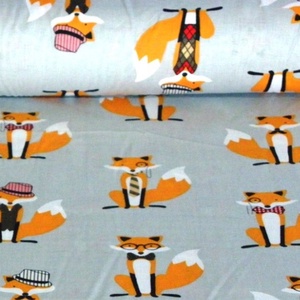  Iskolai rókás szendvics csomagoló szalvéta iskolába, gyerekeknek - táska & tok - uzsonna- & ebéd tartó - szendvics csomagoló - Meska.hu