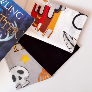 Harry Potter mintás autós törlőkendő férfiaknak - Apák napi ajándék - játék & sport - kisautók, járművek - játékautó - Meska.hu