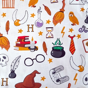 Harry Potter mintás autós törlőkendő férfiaknak - Apák napi ajándék - játék & sport - kisautók, járművek - játékautó - Meska.hu