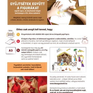 PIROS-FEHÉR klasszikus adventi naptár füzér, 24 darabos kalendárium - karácsonyi dekoráció ingyen szállítással - karácsony - adventi díszek - adventi naptár - Meska.hu